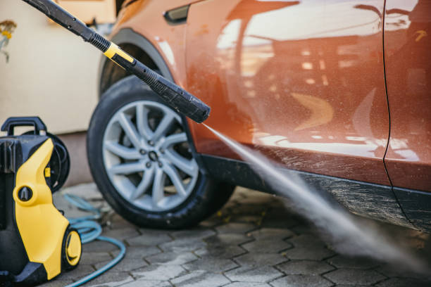 Best Garage Pressure Washing  in Walnut Creek, NC
