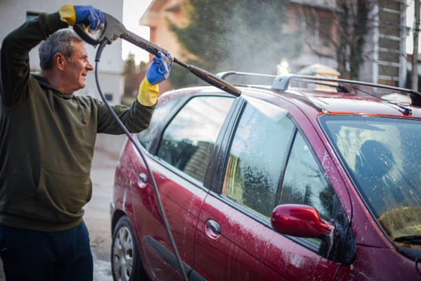 Professional Pressure Washing in Walnut Creek, NC
