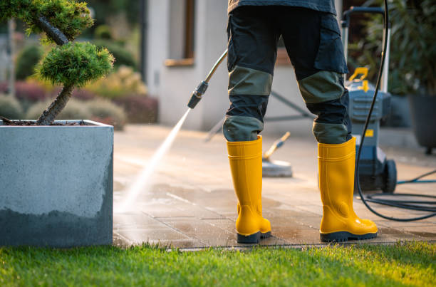 Roof Power Washing Services in Walnut Creek, NC