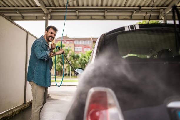 Best Garage Pressure Washing  in Walnut Creek, NC